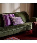 Bonnie and Neil | Cushion 60x40cm | Margot | Lilac